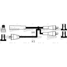 346506 VALEO Комплект проводов зажигания