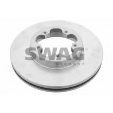 50 92 8388 SWAG Тормозной диск
