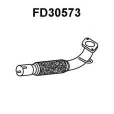 FD30573 VENEPORTE Труба выхлопного газа