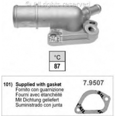 7.8159 FACET Термостат, охлаждающая жидкость