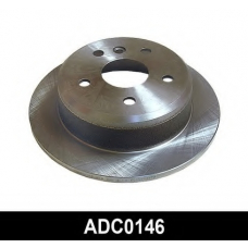 ADC0146 COMLINE Тормозной диск