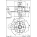 BS 7292 BRECO Тормозной диск