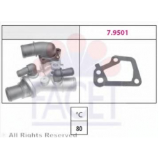 7.8285 FACET Термостат, охлаждающая жидкость