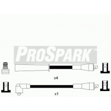 OES340 STANDARD Комплект проводов зажигания