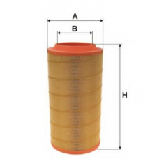 AM455/4 FILTRON Воздушный фильтр
