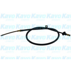 BHC-3049 KAVO PARTS Трос, стояночная тормозная система