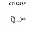 CT15278F VENEPORTE Сажевый / частичный фильтр, система выхлопа ОГ