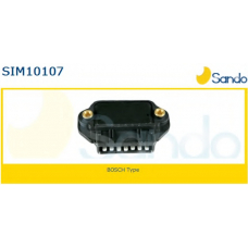 SIM10107 SANDO Коммутатор, система зажигания