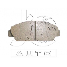 C14037 Japan Cars Дисковые тормозные колодки компл.