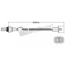 250-22066 WALKER Лямбда-зонд