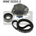 VKMC 02210-2 SKF Водяной насос + комплект зубчатого ремня