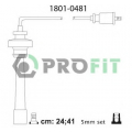 1801-0481 PROFIT Комплект проводов зажигания