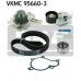 VKMC 95660-3 SKF Водяной насос + комплект зубчатого ремня