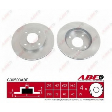 C30503ABE ABE Тормозной диск