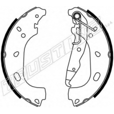 073.177 TRUSTING Комплект тормозных колодок