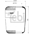 15037 FEBI Сильфон пневматической рессоры