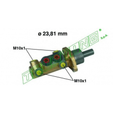 PF313 TRUSTING Главный тормозной цилиндр