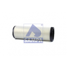 033.104 SAMPA Фильтр добавочного воздуха