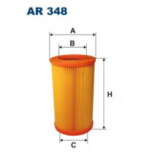 AR348 FILTRON Воздушный фильтр