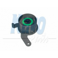 DTE-5508 KAVO PARTS Натяжной ролик, ремень грм