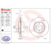 09.5807.10 BREMBO Тормозной диск