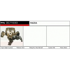 DC71930 DELCO REMY Тормозной суппорт