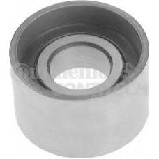 V55507 CONTITECH Паразитный / ведущий ролик, зубчатый ремень