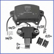 130376 HITACHI Регулятор генератора