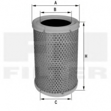 HPU 4321 A FIL FILTER Воздушный фильтр