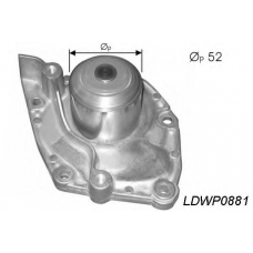 LDWP0881 TRW Водяной насос