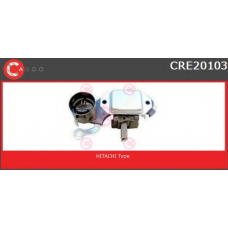 CRE20103 CASCO Регулятор