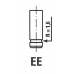 R4172/RCR Freccia Впускной клапан
