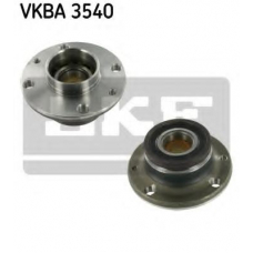 VKBA 3540 SKF Комплект подшипника ступицы колеса