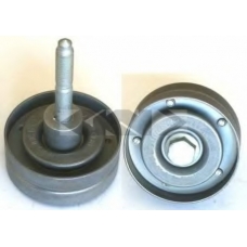 67359 SPIDAN Паразитный / ведущий ролик, поликлиновой ремень