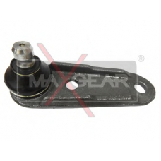 72-0468 MAXGEAR Несущий / направляющий шарнир