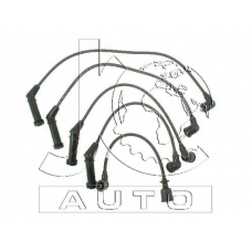 L30507JC Japan Cars Комплект высоковольтных проводов