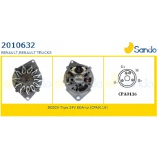 2010632 SANDO Генератор