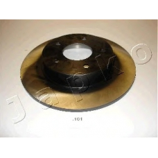 61101 JAPKO Тормозной диск