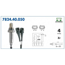 7824.40.050 MTE-THOMSON Лямбда-зонд