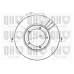 BDC3601 QUINTON HAZELL Тормозной диск