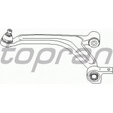 720 782 TOPRAN Рычаг независимой подвески колеса, подвеска колеса