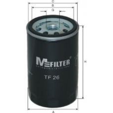 TF 26 MFILTER Масляный фильтр