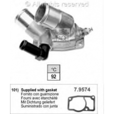 7.8344 FACET Термостат, охлаждающая жидкость