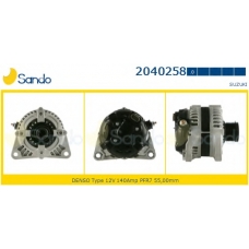 2040258.0 SANDO Генератор