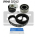 VKMA 02242 SKF Комплект ремня грм