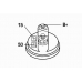 020041 DA SILVA Стартер
