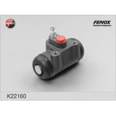 K22160 FENOX Колесный тормозной цилиндр