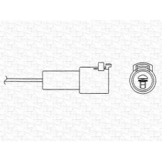 460000120010 MAGNETI MARELLI Лямбда-зонд