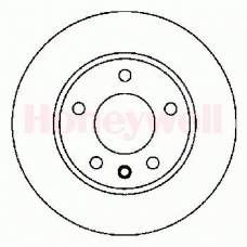 562041S STOP Тормозной диск