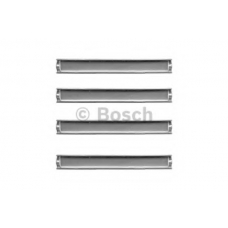 1 987 474 375 BOSCH Комплектующие, колодки дискового тормоза